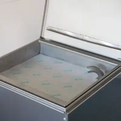 filtriranje ulja za friteze