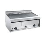 top plinski roštilj sa vodom serija 700