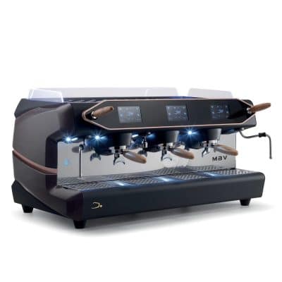 aparat za espresso multiboiler 3 grupe