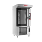 poslastičarska peć 6 plehova