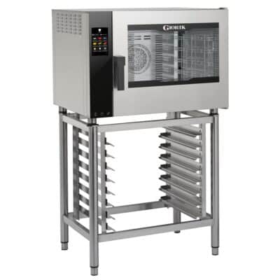 gasni konvektomat 5 tacni