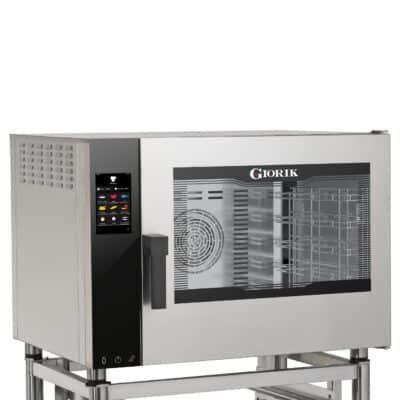 gasni konvektomat 5 tacni