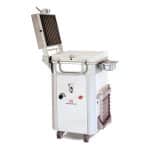 Delilica za testo sa izmenjivim kalupima