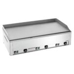 Električni roštilj ravna ploča 100 cm