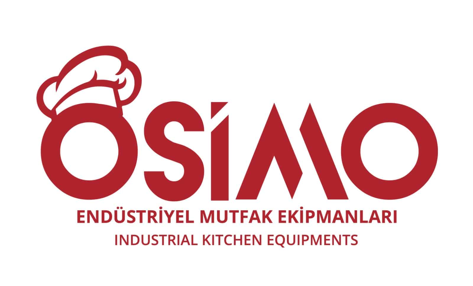 Osimo Industrial Kitchen Equipments Turkey