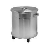 Kuhinjska INOX kanta 50 litara