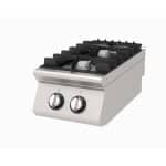 gasni top šporet 2 gorionika 730