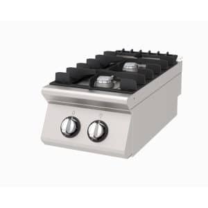 gasni top šporet 2 gorionika 730