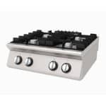 profesionalni gasni top šporet