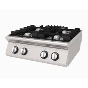 profesionalni gasni top šporet