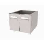 postolje za termičke uredjaje serije 730 - širina 600 mm