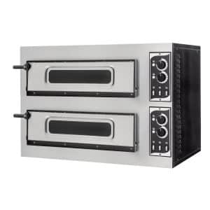 pizza peć dvoetažna pizze 45 cm