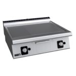 gasni roštilj ravno rebrasta ploča