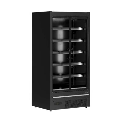 hlađena vitrina sa policama