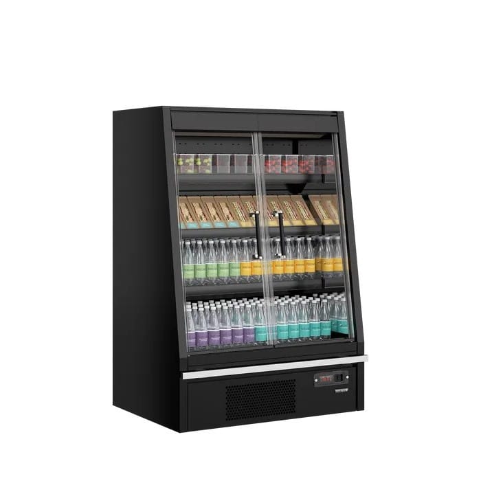 open front cooler
