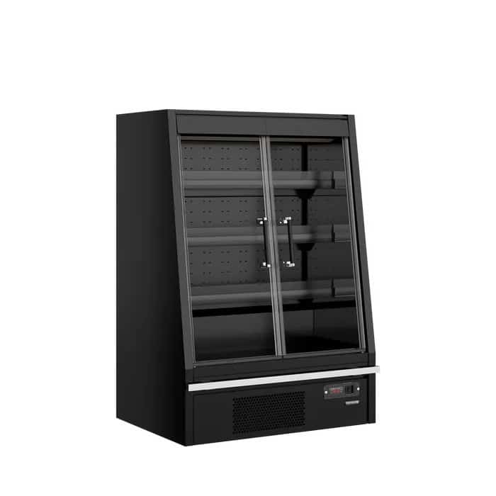 open front cooler