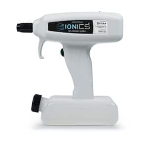 čišćenje radnih površina sa vodom