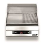 električni roštilj kombinovana ploča 50 cm