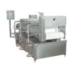 Protočna mašina za pranje povrća