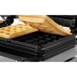 waffle toster za dva kolača