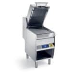 preklopni roštilj sa vodom