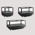 vitrine za meso i kolače