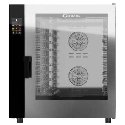 konvektomat na gas za 10 plehova