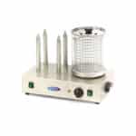 aparat za hot dog sa šiljcima