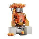 Automatska cedilica za narandže