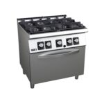 gasni šporet sa elekričnom rernom