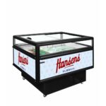 Ostrvski frižider za markete