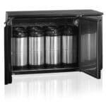 Frižider za 2 pivska bureta 50 litara