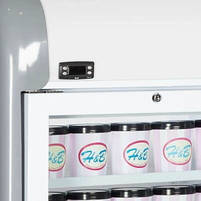 zidni mini zamrzivač