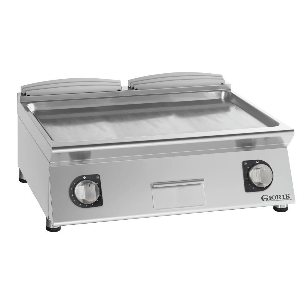 Profesionalni roštilj hrom ploča