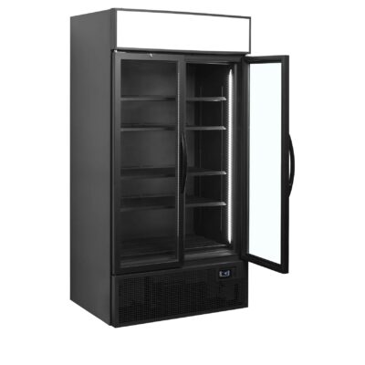 crni frižider za limenke