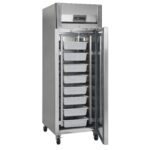 inox frizider