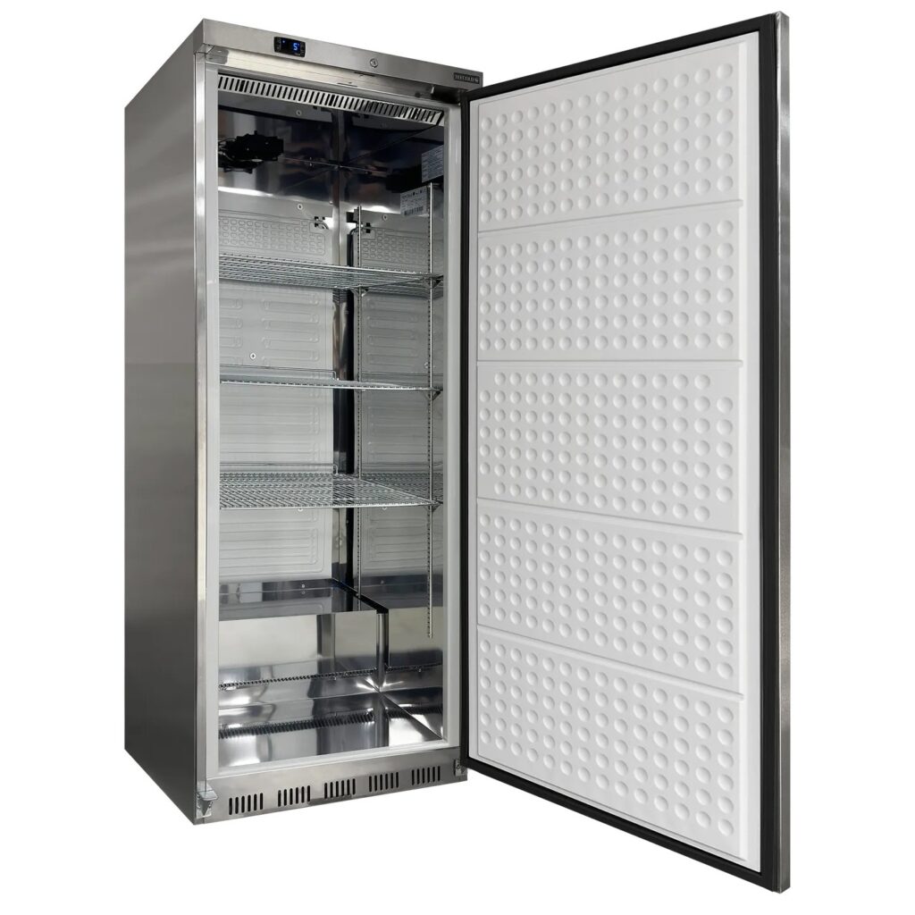 frizider zaskladištenje od nerđajućeg čelika