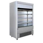 Frižider sa roletnom za zatvaranje