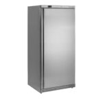 uspravni frizider od nerđajućeg čelika