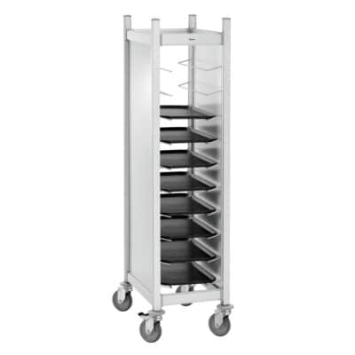 inox kolica