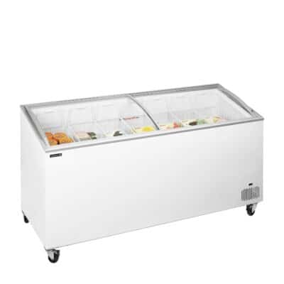 zamrzivač za smrznuto povrće