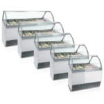 profesionalni zamrzivači