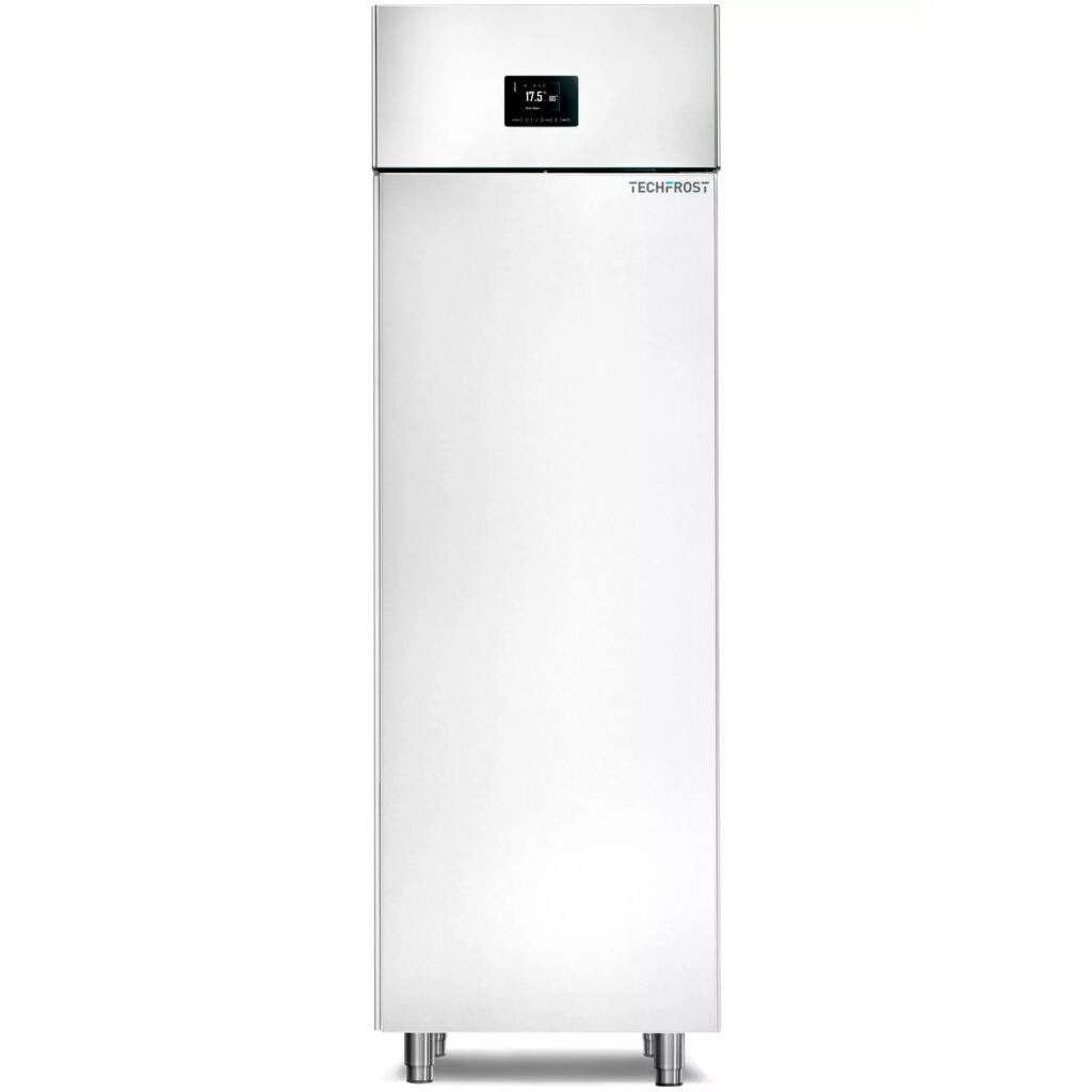 Rashladna vitrina za čuvanje čokolade