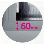 hladjeni stolovi izolacija