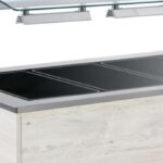 grejanje hrane buffet