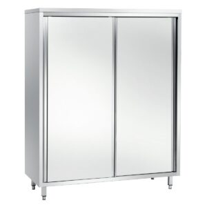INOX orman sa kliznim vratima