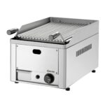 Fast food LAVA grill