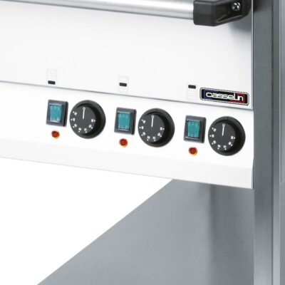 grejanje hrane na paru