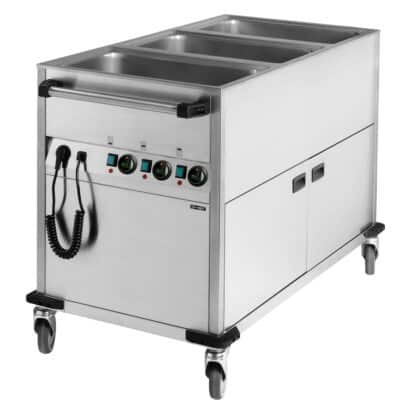 bain marie kolica