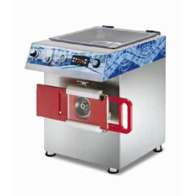 mlevenje mesa za hamburger